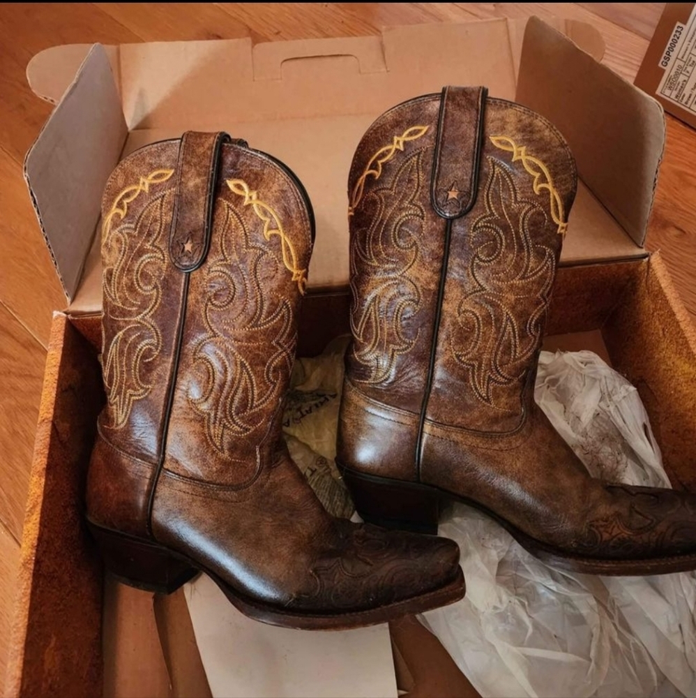 Tony Lama Women's Boots